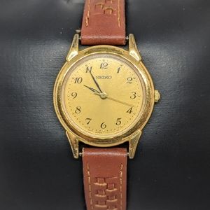 Women's Seiko Quartz Watch